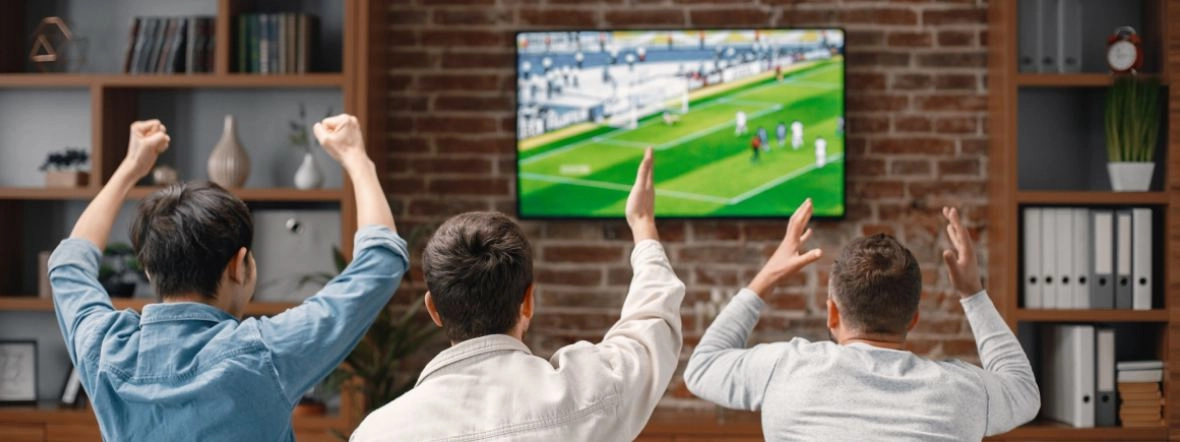 Jaki telewizor do oglądania sportu? Ranking najlepszych modeli
