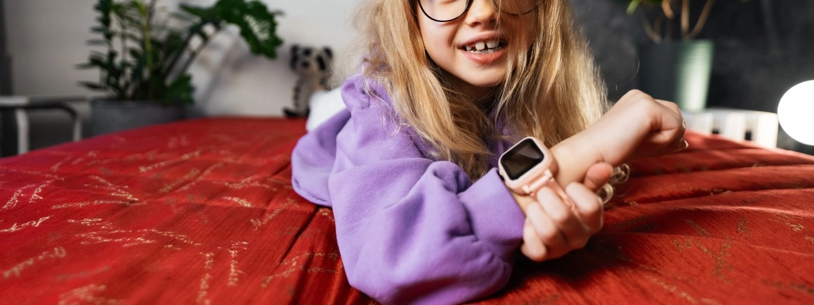 Smartwatch dla dziewczynki – ranking zegarków dla dziewczynek