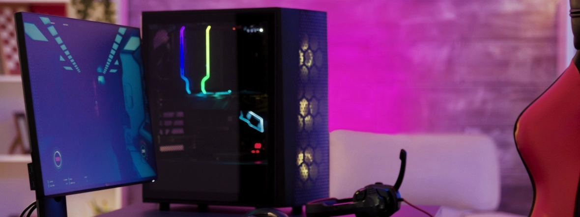 Najlepszy komputer gamingowy – jaki wybrać? Ranking