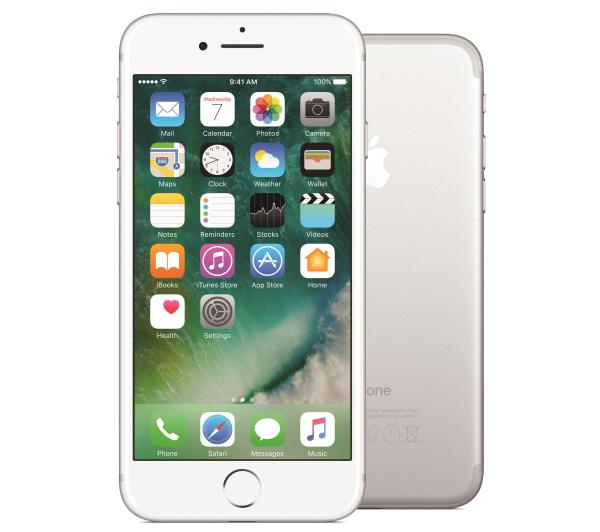 Apple iPhone 7 32GB (srebrny) Apple iPhone 7 32GB (srebrny)