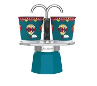 Bialetti Mini Express – idealne espresso prosto do filiżanek