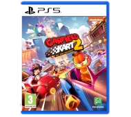 Garfield Kart: Furious Racing – szalone i kolorowe wyścigi gokartów