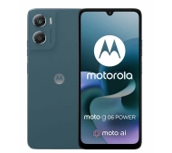 Motorola moto g06 power 4/64GB Funkcje AI 6,88" 120Hz 50Mpix Zielony