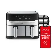 Tefal Dual Easy Fry & Grill EY905D
