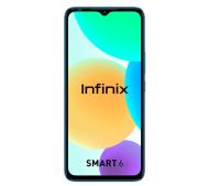 Smartfon Infinix SMART 6 HD 2 32GB 6 6 60Hz 8Mpix Niebieski Opinie