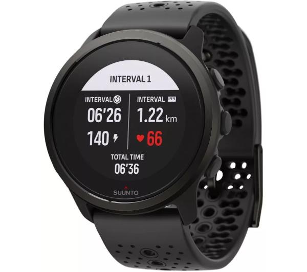 Zegarek Sportowy Suunto Peak Mm Gps Czarny Opinie Cena Rtv