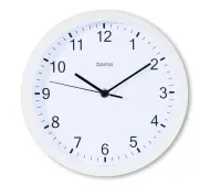 Hama Elba 25cm Biały
