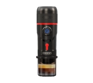 HiBREW H4 Premium – wielozadaniowy ekspres podróżnika