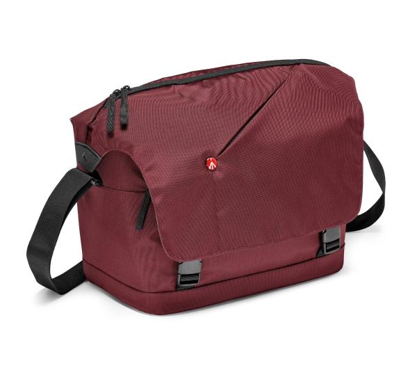 Manfrotto NX Messenger (bordowa) Manfrotto NX Messenger (bordowa)