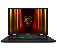 MSI Crosshair 17 HX AI D2XWGKG-006XPL – duży ekran QHD+ i RTX 5070 do nowych gier