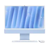 Apple iMac Retina 4.5K M4 – dla wymagających użytkowników Apple