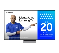 Samsung OLED S90F – zaawansowany OLED do sportu, filmów i gier