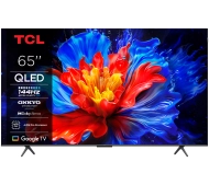 TCL 65P8K 65" QLED 4K Google TV Dolby Vision Dolby Atmos HDMI 2.1 DVB-T2