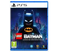 LEGO Batman Legacy of the Dark Knight – dynamiczna przygoda w uniwersum DC