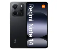 Xiaomi Redmi Note 14 8/256GB 6,67" 120Hz 108Mpix Czarny