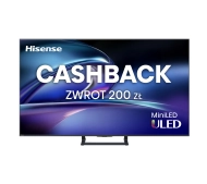 Hisense E8Q – uniwersalny smart TV Mini LED