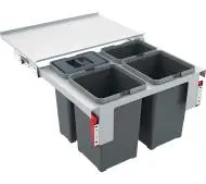 Franke Garbo 60-4 2x8l 2x12l