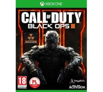 gra Call of Duty: Black Ops III + dodatek