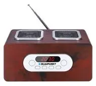 Blaupunkt PP5BR – radio z odtwarzaczem USB i kart SD