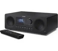 Sharp XL-B720D – stylowa wieża All-in-One z radiem cyfrowym
