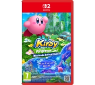 Kirby And The Forgotten Land