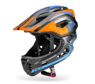 RockBros TT-32SOBL-S S Czarno pomarańczowy