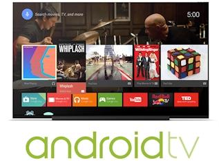 Poznaj bogactwo możliwości funkcji i usług dzięki platformie Android TV