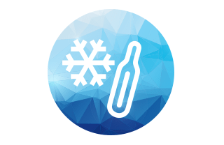 Przechowuj żywność w odpowiedniej temperaturze