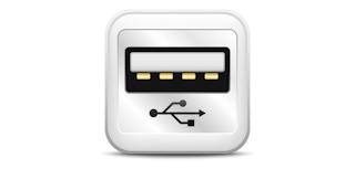 Zgrywaj swoje ulubione utwory dzięki portowi USB