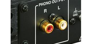 Korektor Phono umożliwiający podłączenie gramofonu do dowolnego wejścia audio