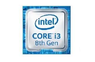 Wydajny procesor Intel Core i3
