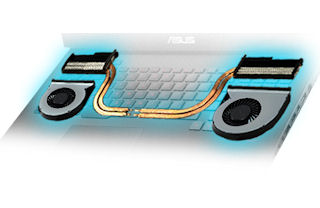 Zapewnij optymalne chłodzenie