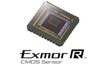 Przetwornik obrazu CMOS Exmor R®