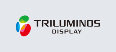 TRILUMINOS™ Display: żywsze kolory, bogata kolorystyka