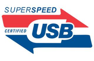 Udostępniaj w prosty sposób urządzenia dzięki 2 portom USB