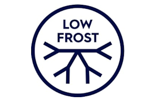 Ogranicz tworzenie się szronu z funkcją Low Frost