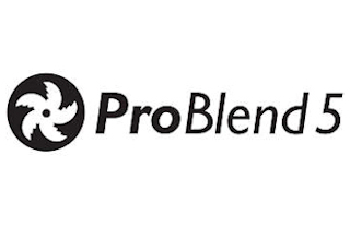 Miksuj skutecznie z ostrzami ProBlend 5