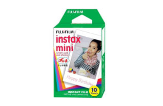 Światłoczuły “instax mini”