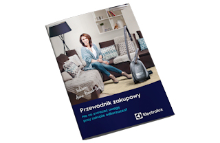 Zobacz Przewodnik zakupowy Electrolux