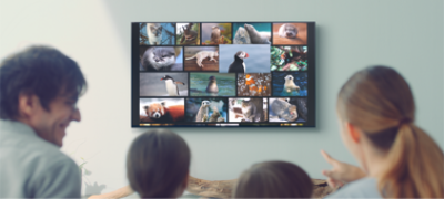 Odkrywaj nowe światy dzięki telewizorom z platformą Android TV