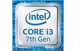Pracuj wydajnie z procesorem i3 siódmej generacji (kaby lake)