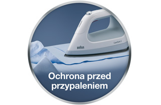 Delikatne materiały są pod ochroną