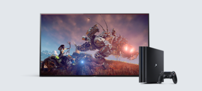 Gry w jakości HDR na PlayStation