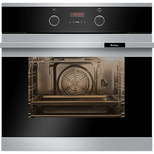 Amica EB6521 FUSION podświetlenie