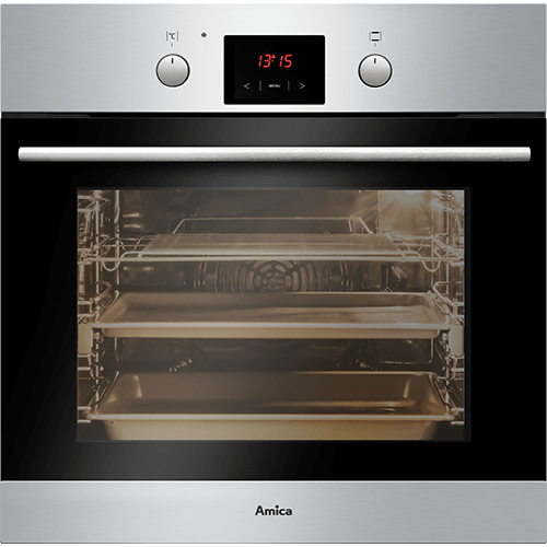 Amica EB6541 CLASSIC podświetlenie