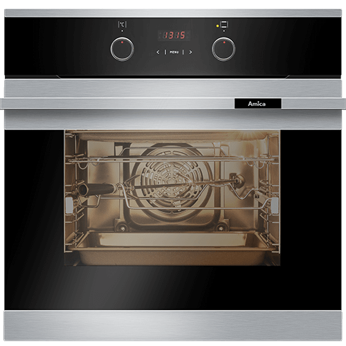 Amica EB8551 FUSION SOFT podświetlenie