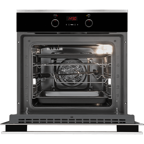 Amica EB8551 FUSION SOFT wnętrze