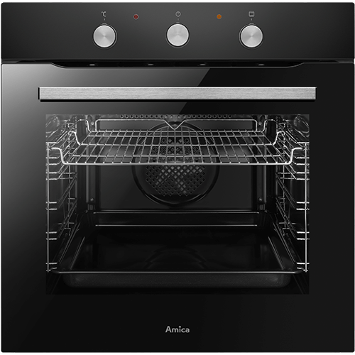Amica ED06208B FINE przód
