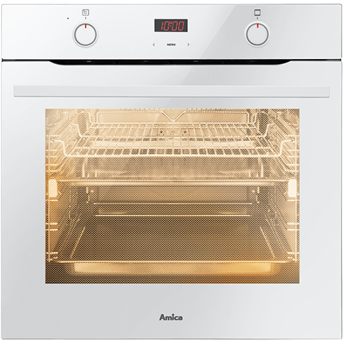 Amica ED37619W X-TYPE OPENUP podświetlenie