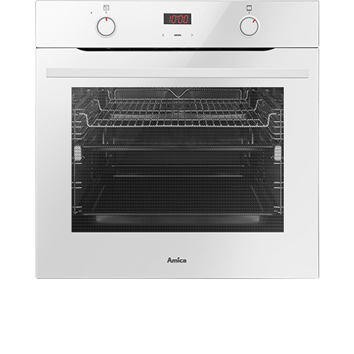 Amica ED37619W X-TYPE przód